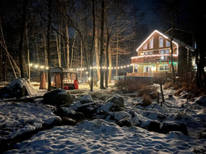 VacationHome wGameRoomSaunaHotTubPrivatePool